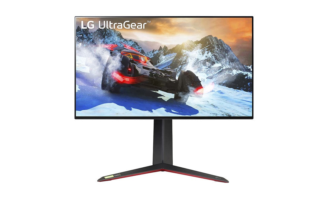 LG LG 27GP95RP-B platta pc-skärmar 68,6 cm (27") 3840 x 2160 pixlar 4K Ultra HD Svart