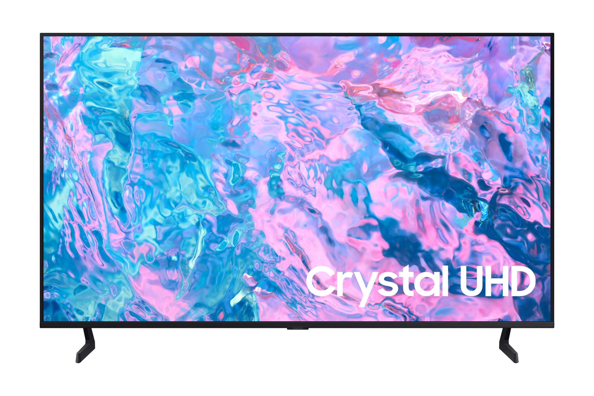 Samsung Series 7 UE43CU7092U 109,2 cm (43") 4K Ultra HD Smart TV Wi-Fi Sort