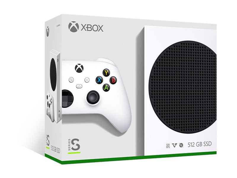 Microsoft Xbox Series S 512GB