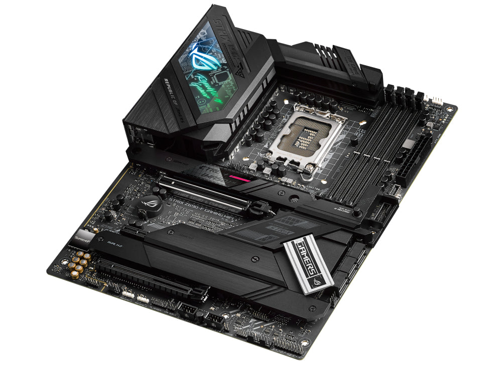 ASUS ROG-STRIX-Z690-F-GAMING-WIFI Intel Z690 LGA 1700 ATX