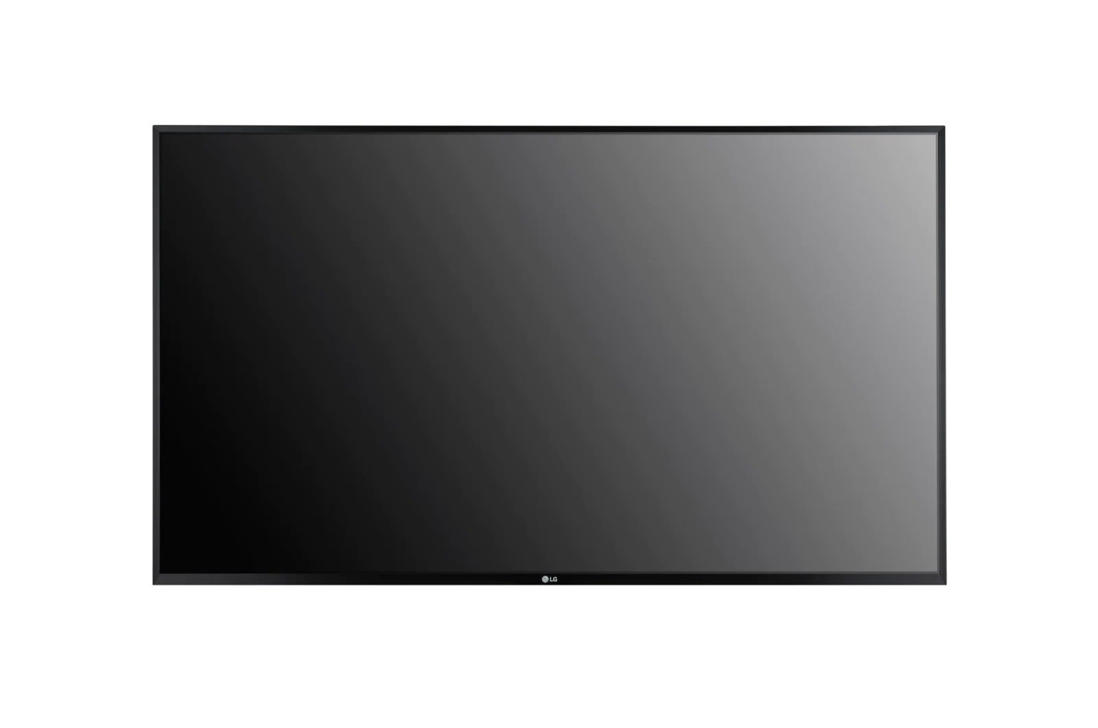 LG LG 43UT782H9ZA 109,2 cm (43") UHD+ Smart-TV Wi-Fi Svart 350 cd/m²