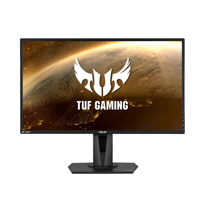 ASUS TUF Gaming VG27AQZ platta pc-skärmar 68,6 cm (27") 2560 x 1440 pixlar Wide Quad HD LED Svart