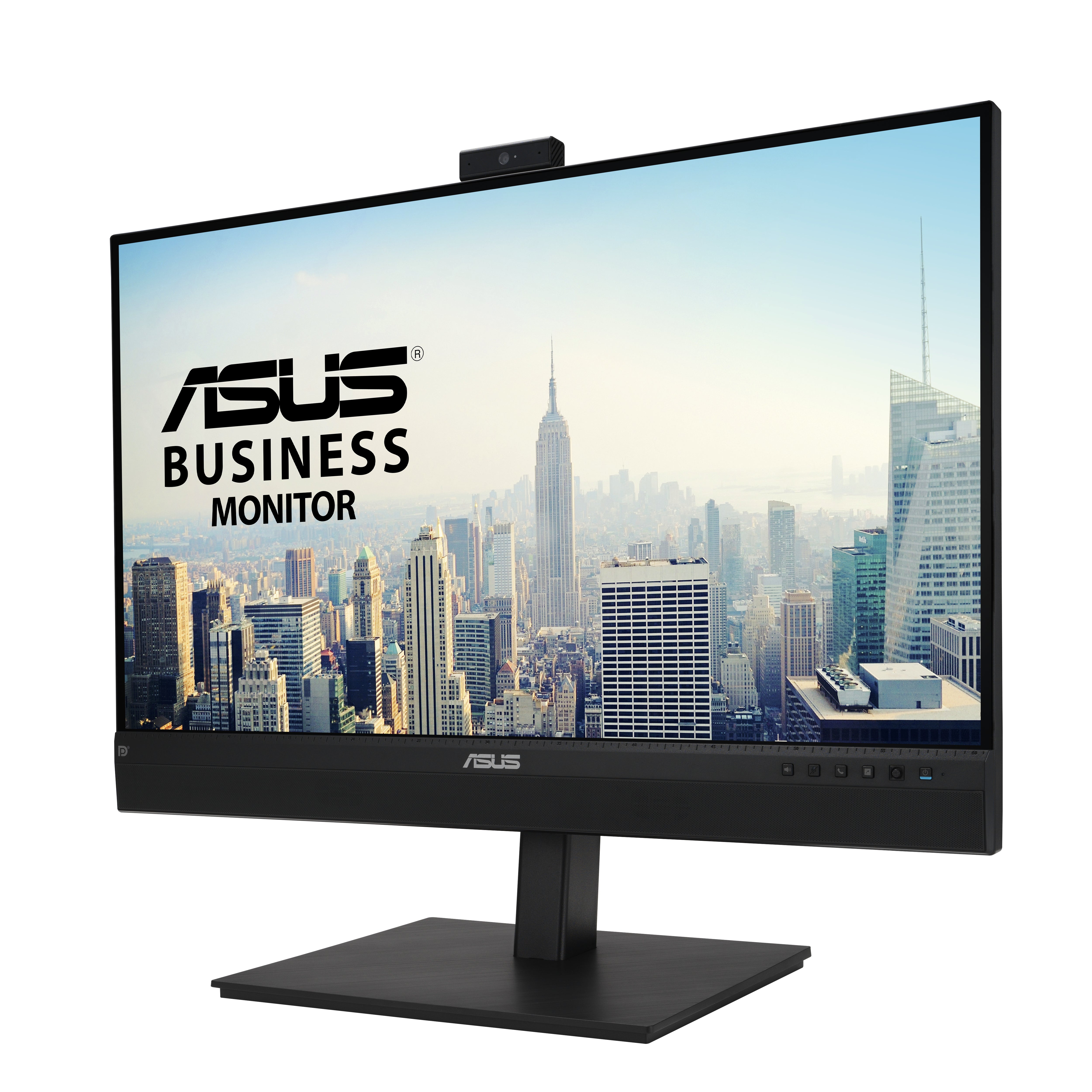 ASUS BE27ACSBK platta pc-skärmar 68,6 cm (27") 2560 x 1440 pixlar Quad HD LED Svart