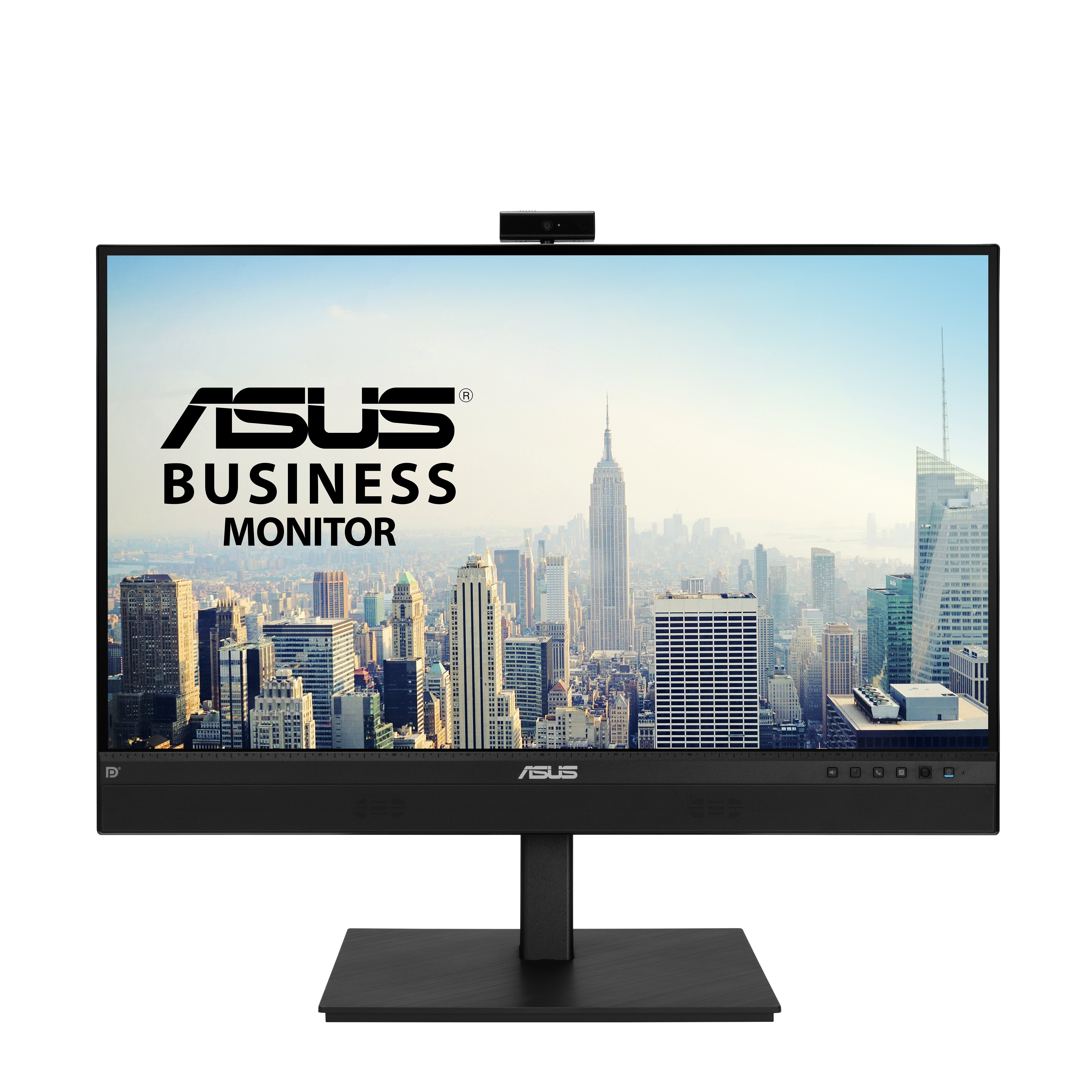 ASUS BE27ACSBK platta pc-skärmar 68,6 cm (27") 2560 x 1440 pixlar Quad HD LED Svart