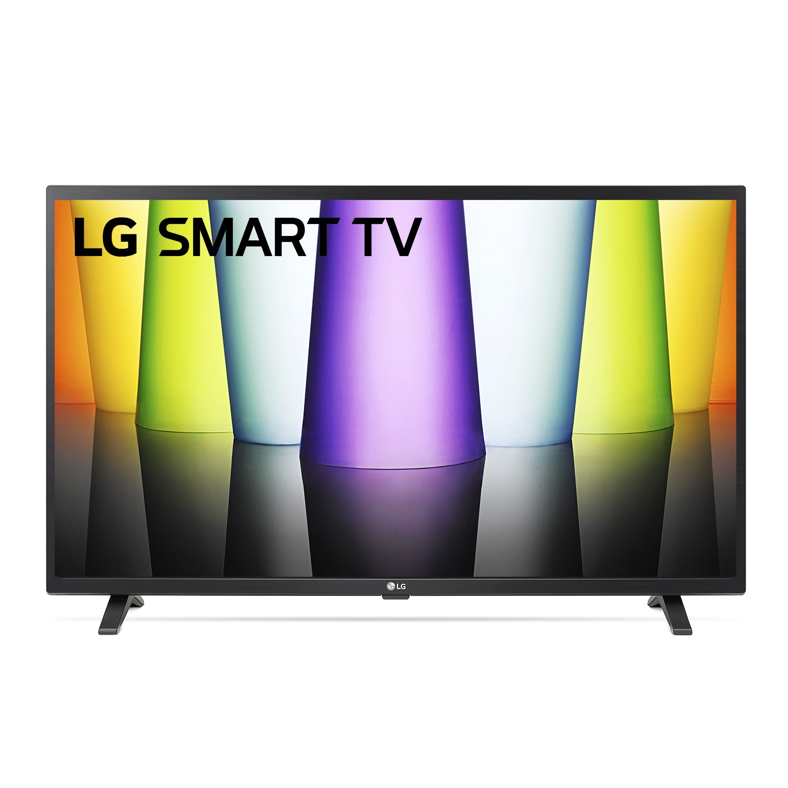 LG FHD 32LQ63006LA.AEU TV-apparat 81,3 cm (32") Full HD Smart-TV Wi-Fi Svart