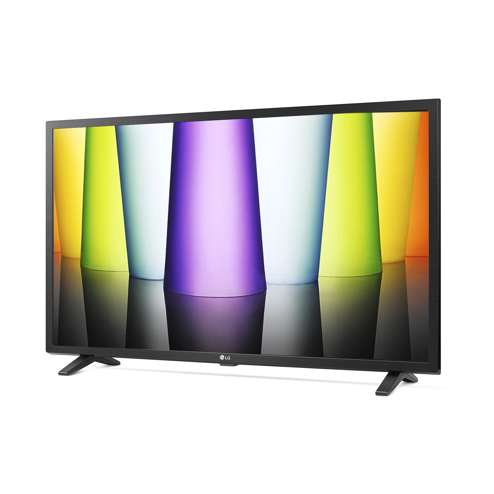 LG FHD 32LQ63006LA.AEU TV-apparat 81,3 cm (32") Full HD Smart-TV Wi-Fi Svart