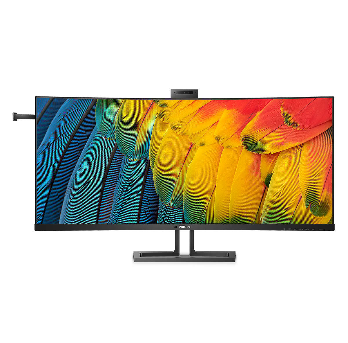 Philips Philips 40B1U6903CH/00 platta pc-skärmar 100,8 cm (39.7") 5120 x 2160 pixlar 5K Ultra HD LCD Svart