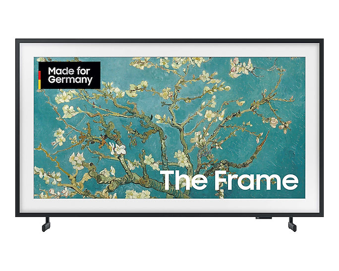 Samsung The Frame GQ32LS03CBU 81,3 cm (32") Full HD Smart-TV Wi-Fi Svart