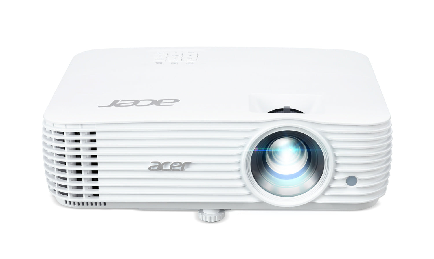 Acer X1526 datorprojektorer Standard throw-projektor 4000 ANSI-lumen DLP 1080p (1920x1080) Vit