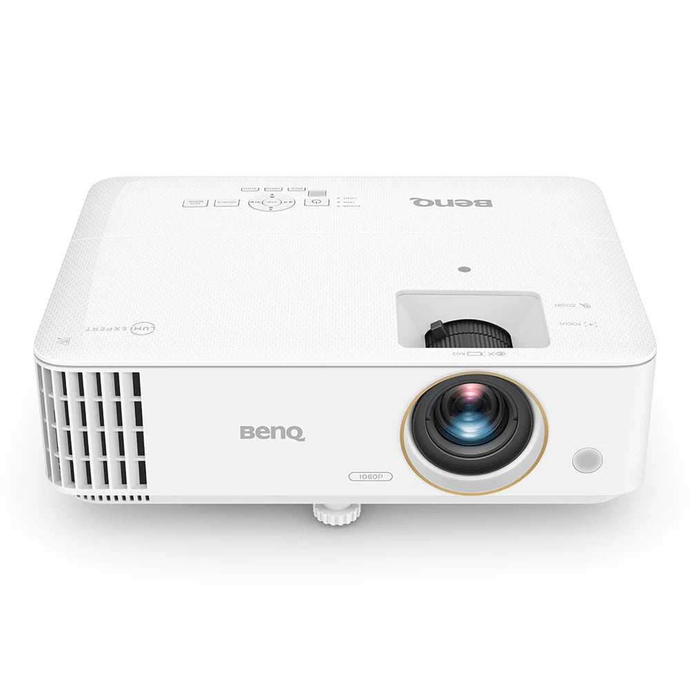 BenQ TH685P datorprojektorer Standard throw-projektor 3500 ANSI-lumen DLP 1080p (1920x1080) Vit