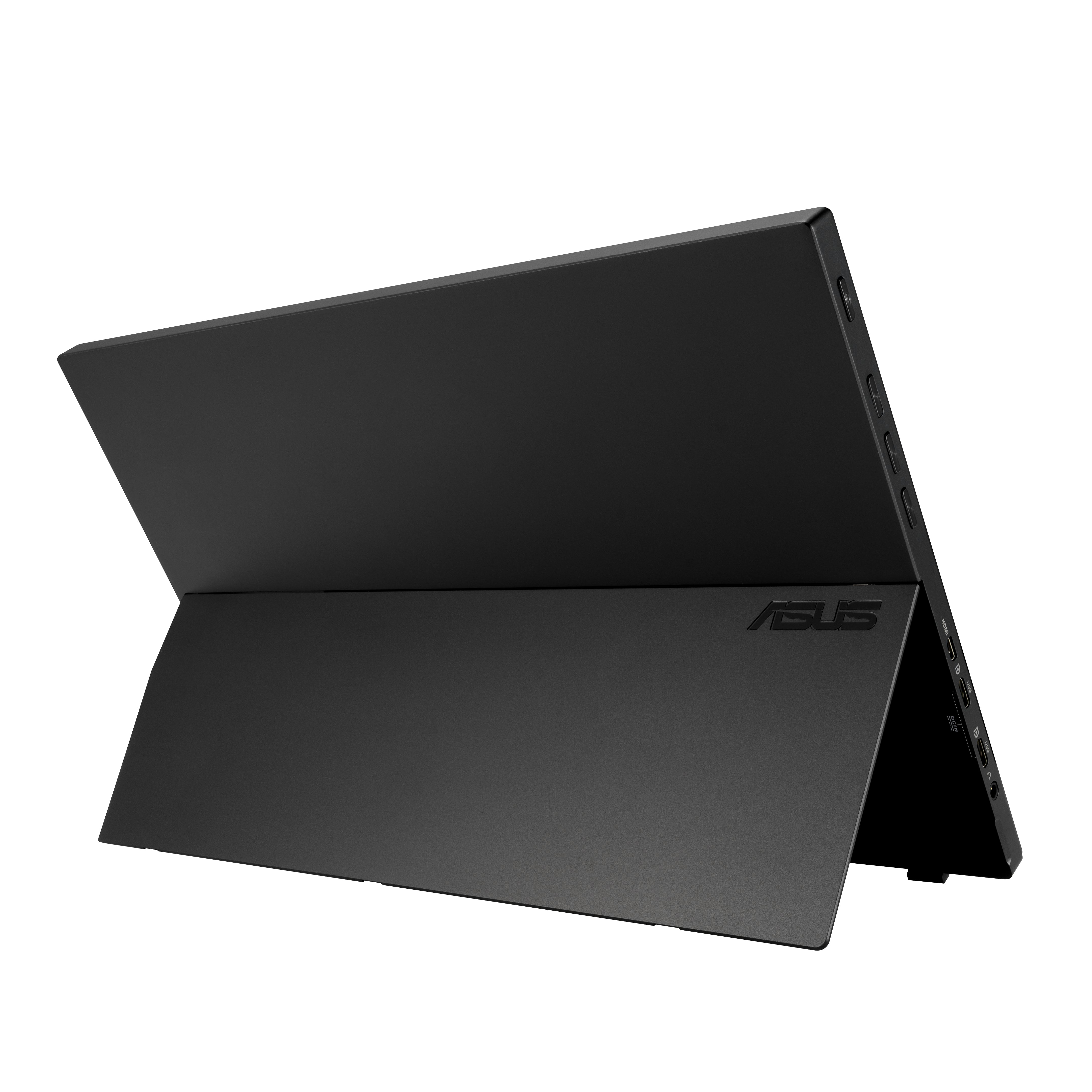 ASUS MB14AHD platta pc-skärmar 35,6 cm (14") 1920 x 1080 pixlar Full HD LCD Pekskärm Svart