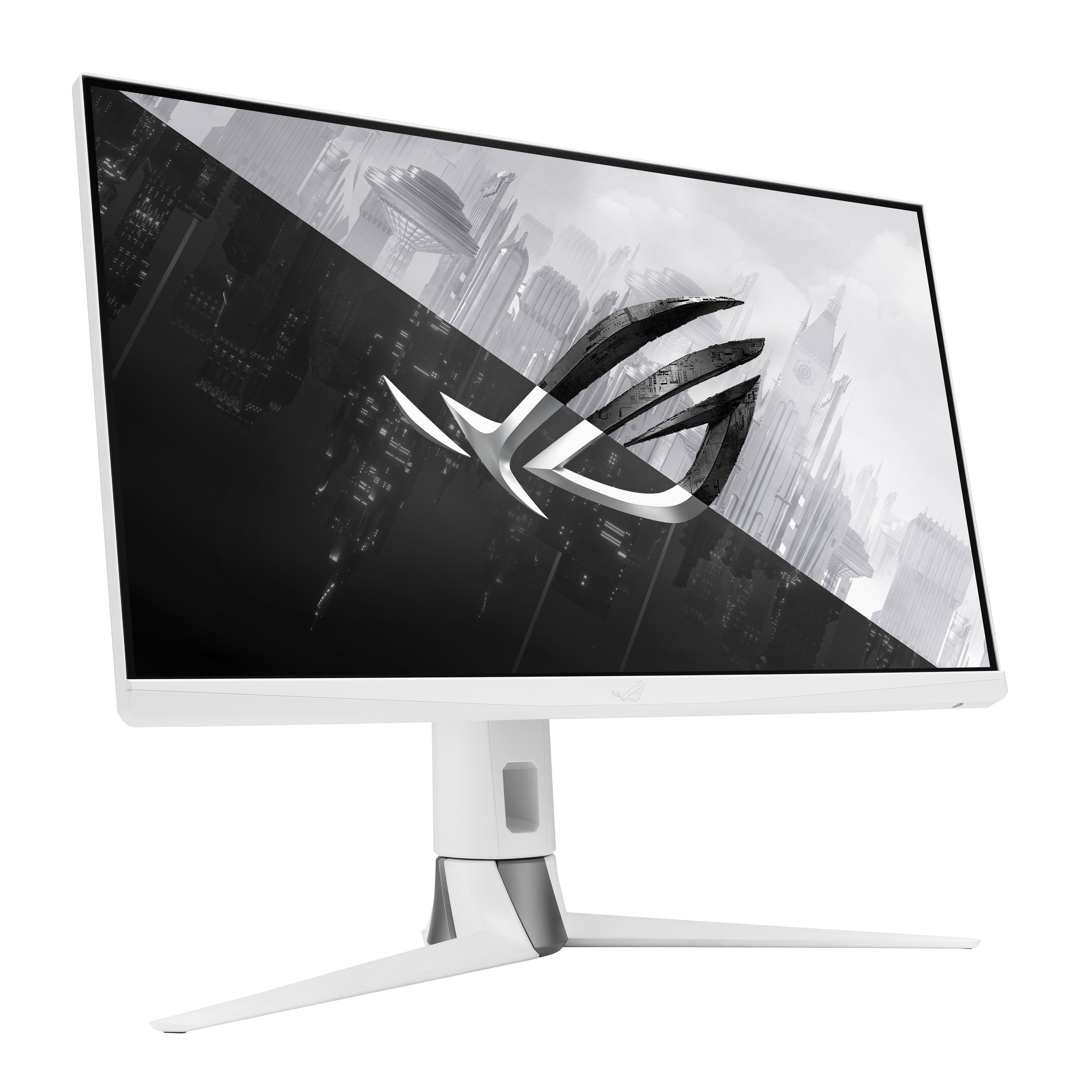 ASUS ROG Strix XG27AQ-W LED display 68,6 cm (27") 2560 x 1440 pixlar Wide Quad HD Vit