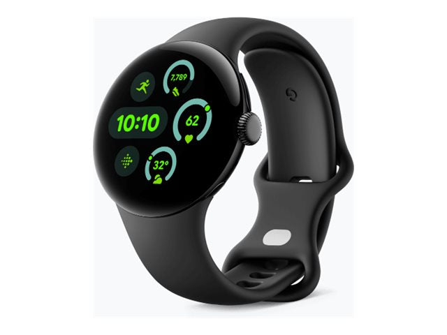 Google Pixel Watch 3 41 mm Sort Smart ur