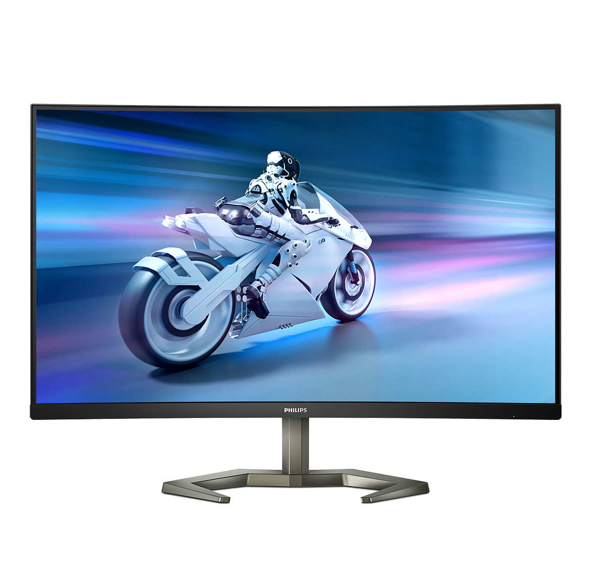 Philips Philips Momentum 32M1C5500VL/00 LED display 80 cm (31.5") 2560 x 1440 pixlar Quad HD LCD Svart