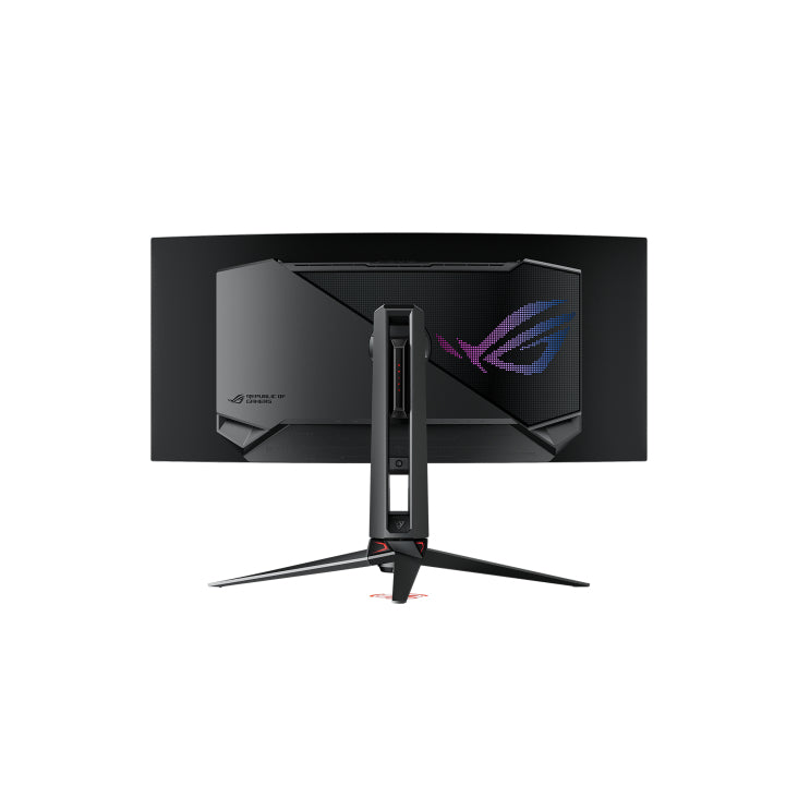 ASUS ASUS ROG Swift OLED PG34WCDM platta pc-skärmar 86,2 cm (33.9") 3440 x 1440 pixlar UltraWide Quad HD LCD Svart