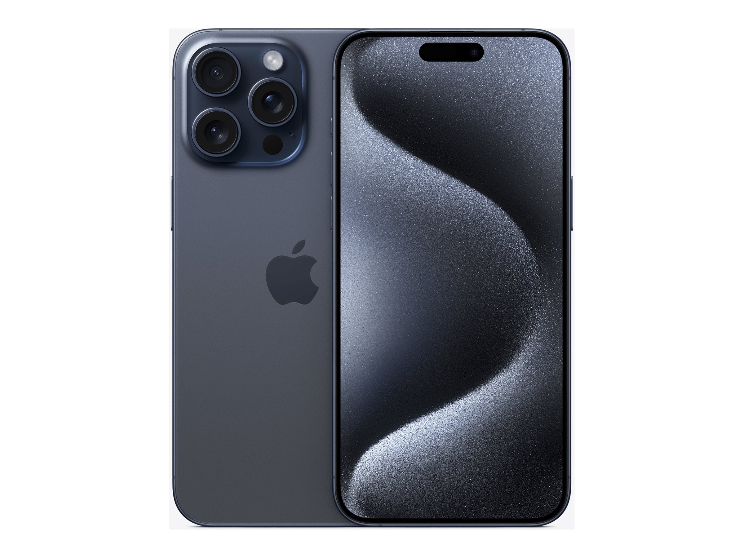 Apple iPhone 15 Pro - 6.1" 256GB Blå titanium