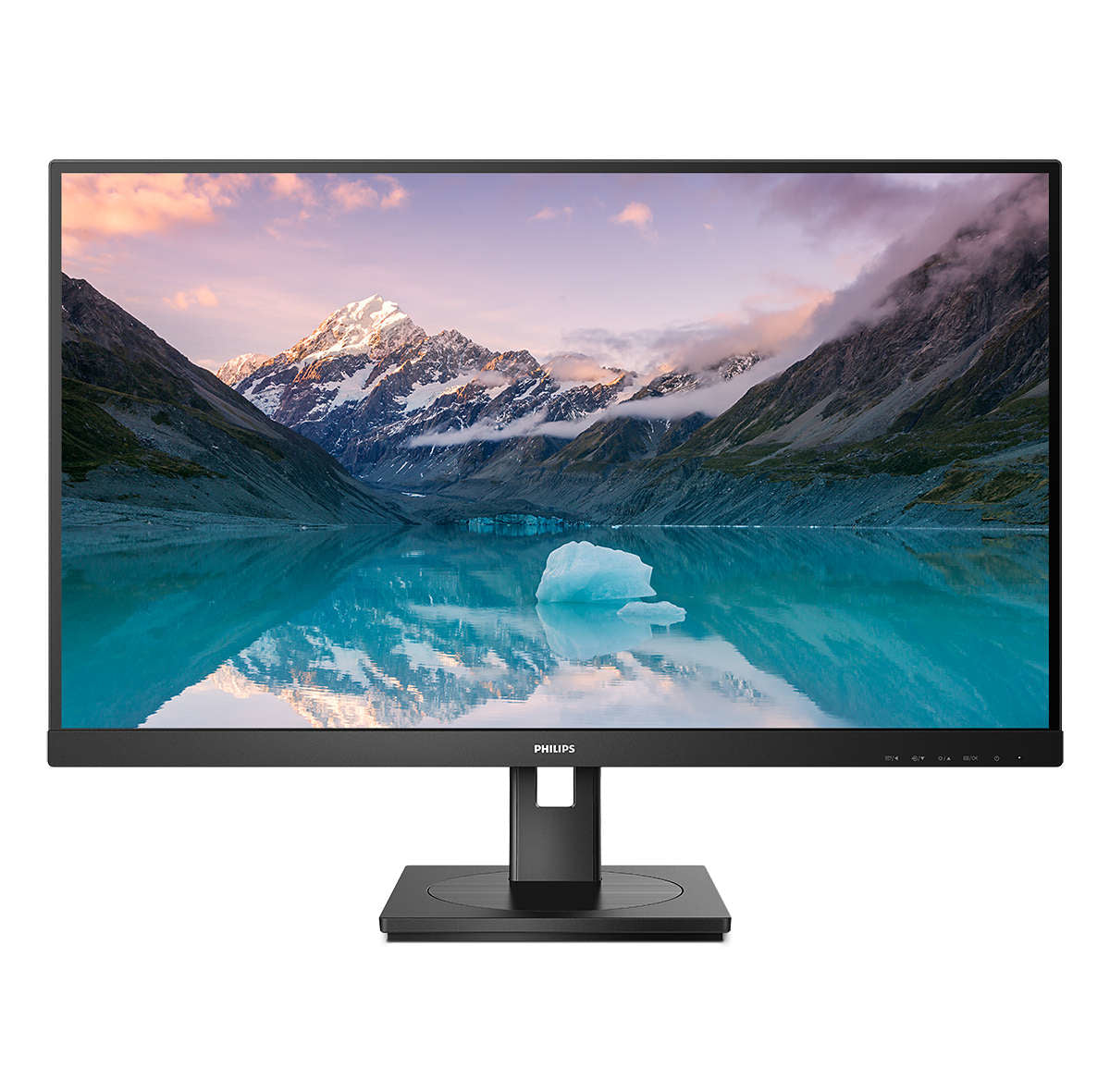 Philips Philips 275S9JML/00 platta pc-skärmar 68,6 cm (27") 2560 x 1440 pixlar Quad HD LCD Svart