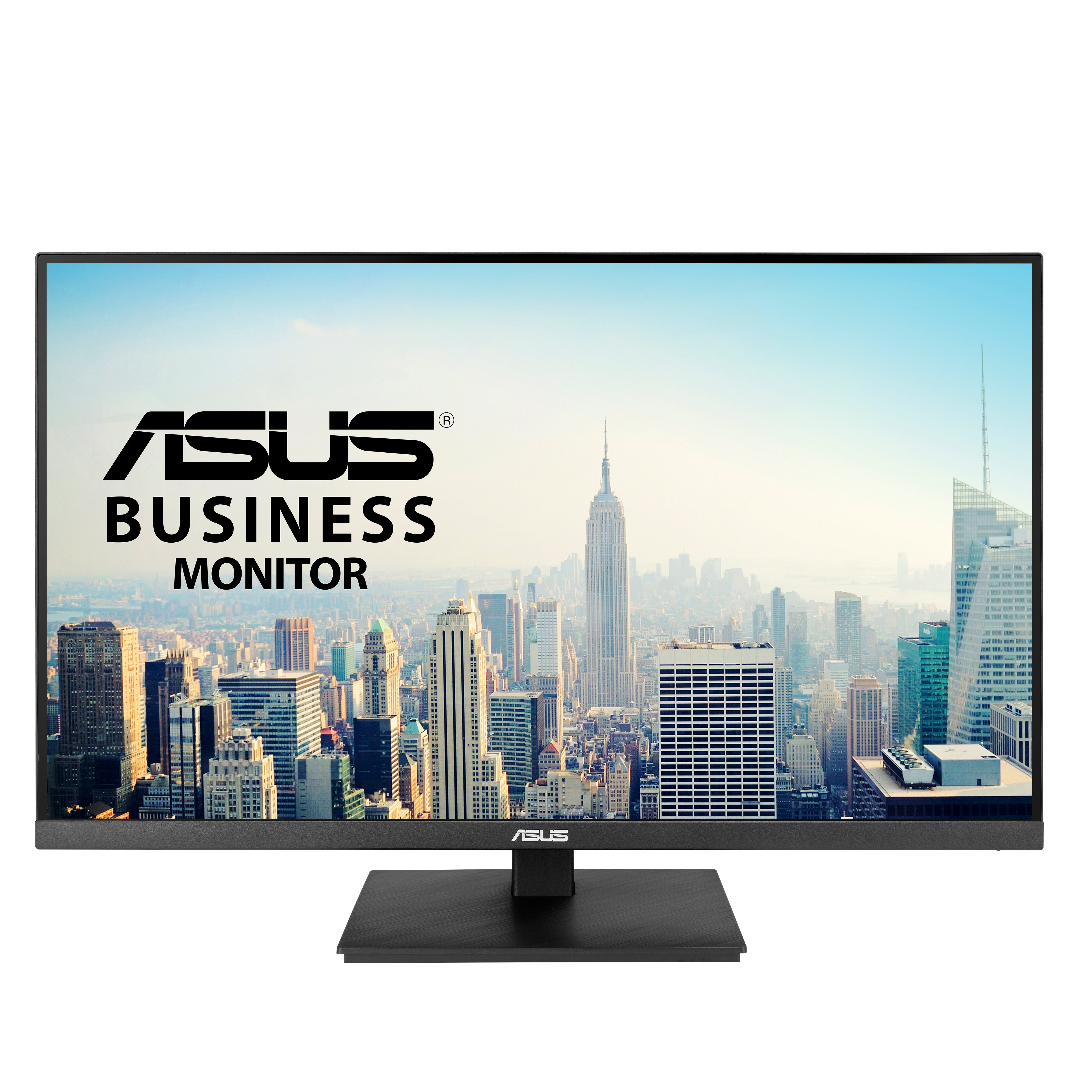 ASUS ASUS VA32UQSB platta pc-skärmar 80 cm (31.5") 3840 x 2160 pixlar 4K Ultra HD LED Svart