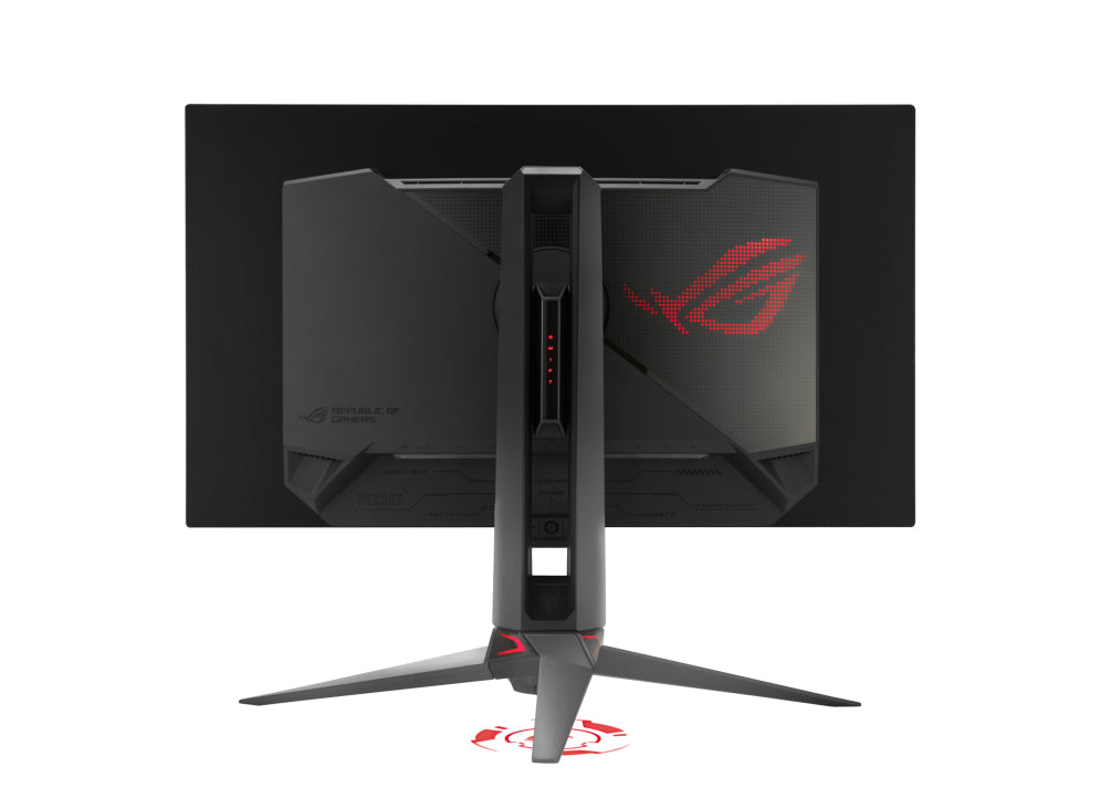 ASUS ASUS ROG Swift OLED PG27AQDM platta pc-skärmar 67,3 cm (26.5") 2560 x 1440 pixlar Wide Quad HD Svart