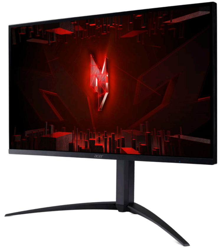 Acer NITRO XV2 UM.HXXEE.310 platta pc-skärmar 68,6 cm (27") 2560 x 1440 pixlar Quad HD LCD Svart