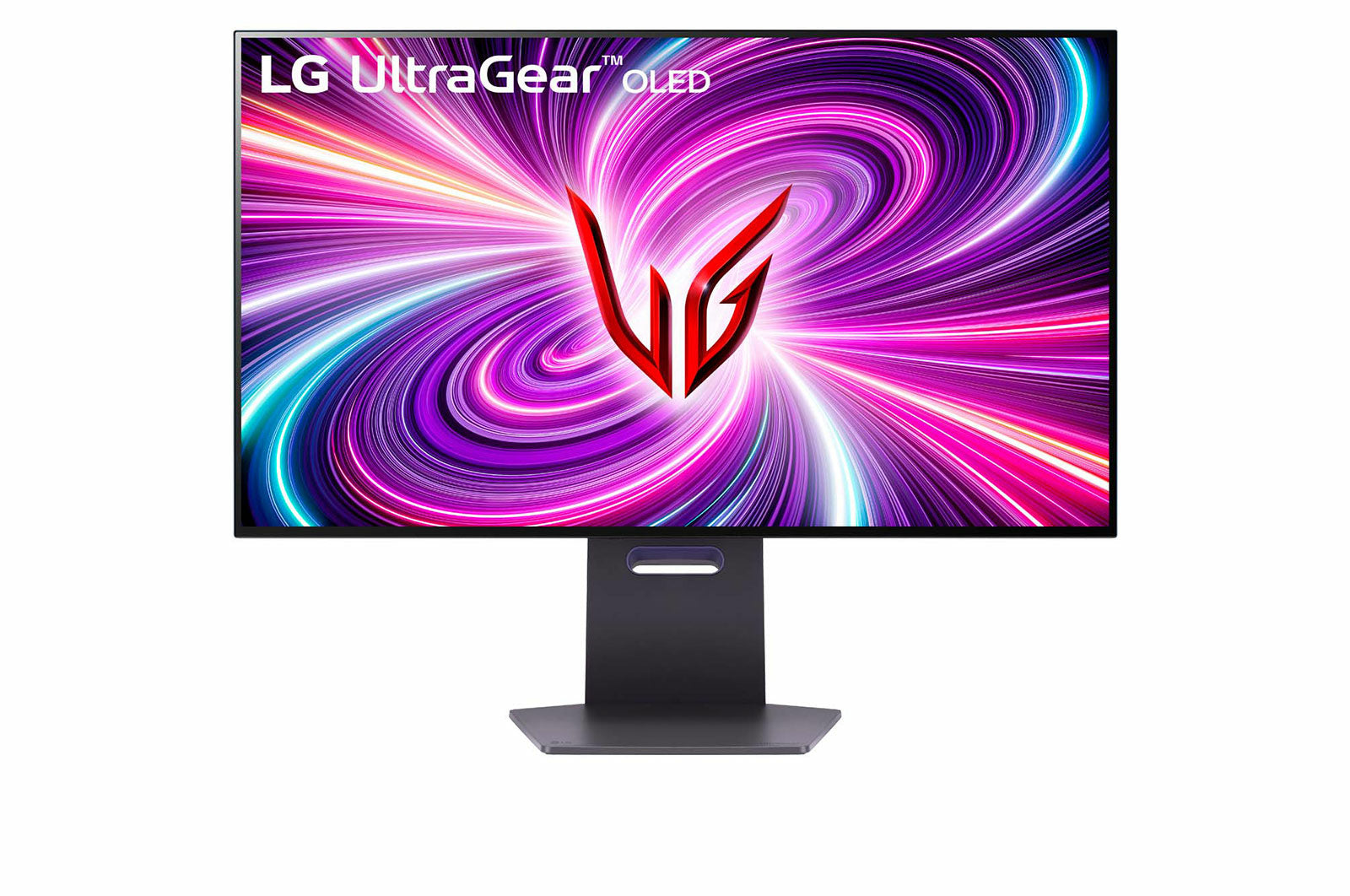 LG LG 32GS95UE-B platta pc-skärmar 80 cm (31.5") 3480 x 2160 pixlar 4K Ultra HD OLED Svart