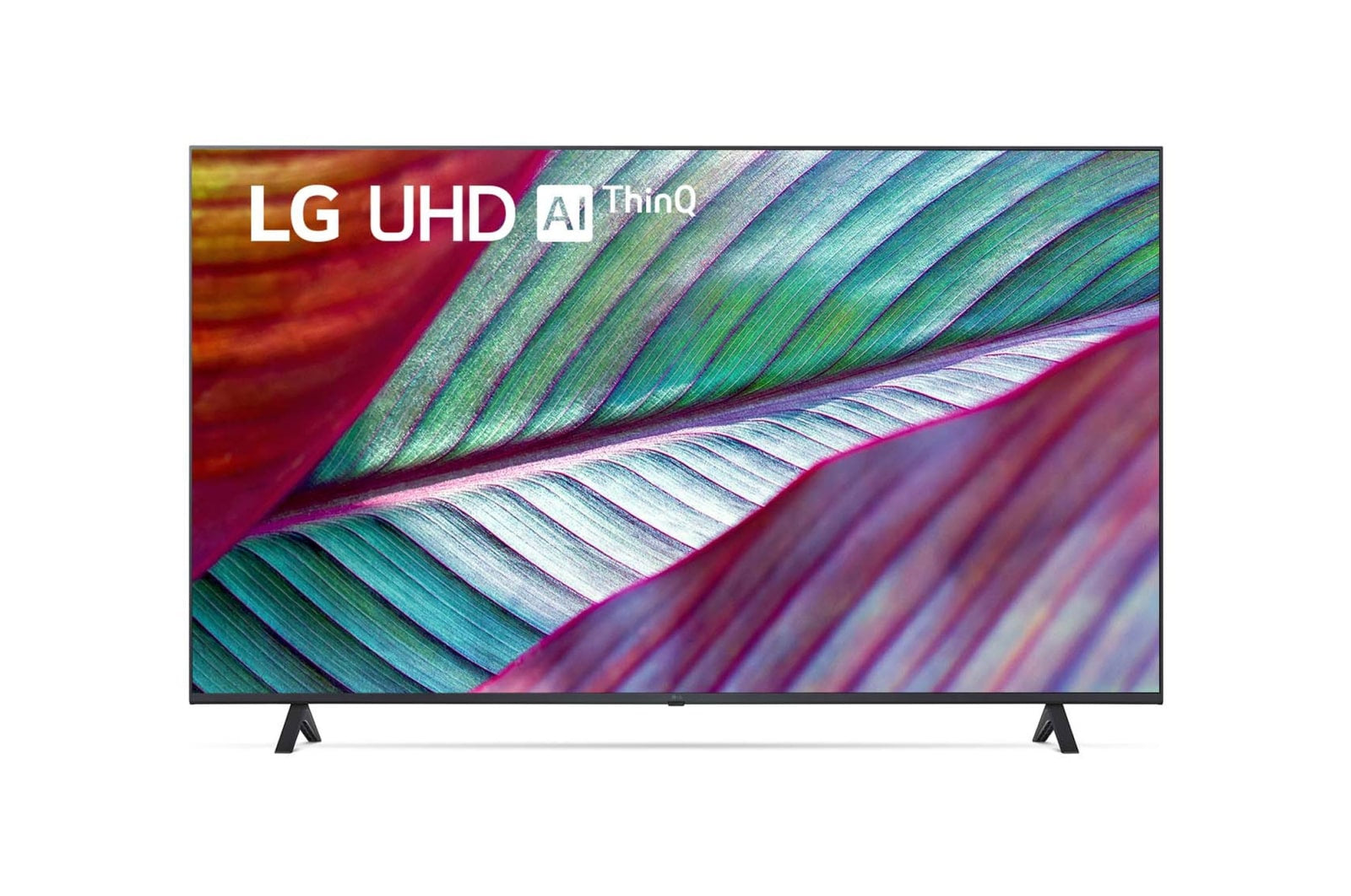 LG UHD 43UR78003LK TV-apparat 109,2 cm (43") 4K Ultra HD Smart-TV Wi-Fi Svart