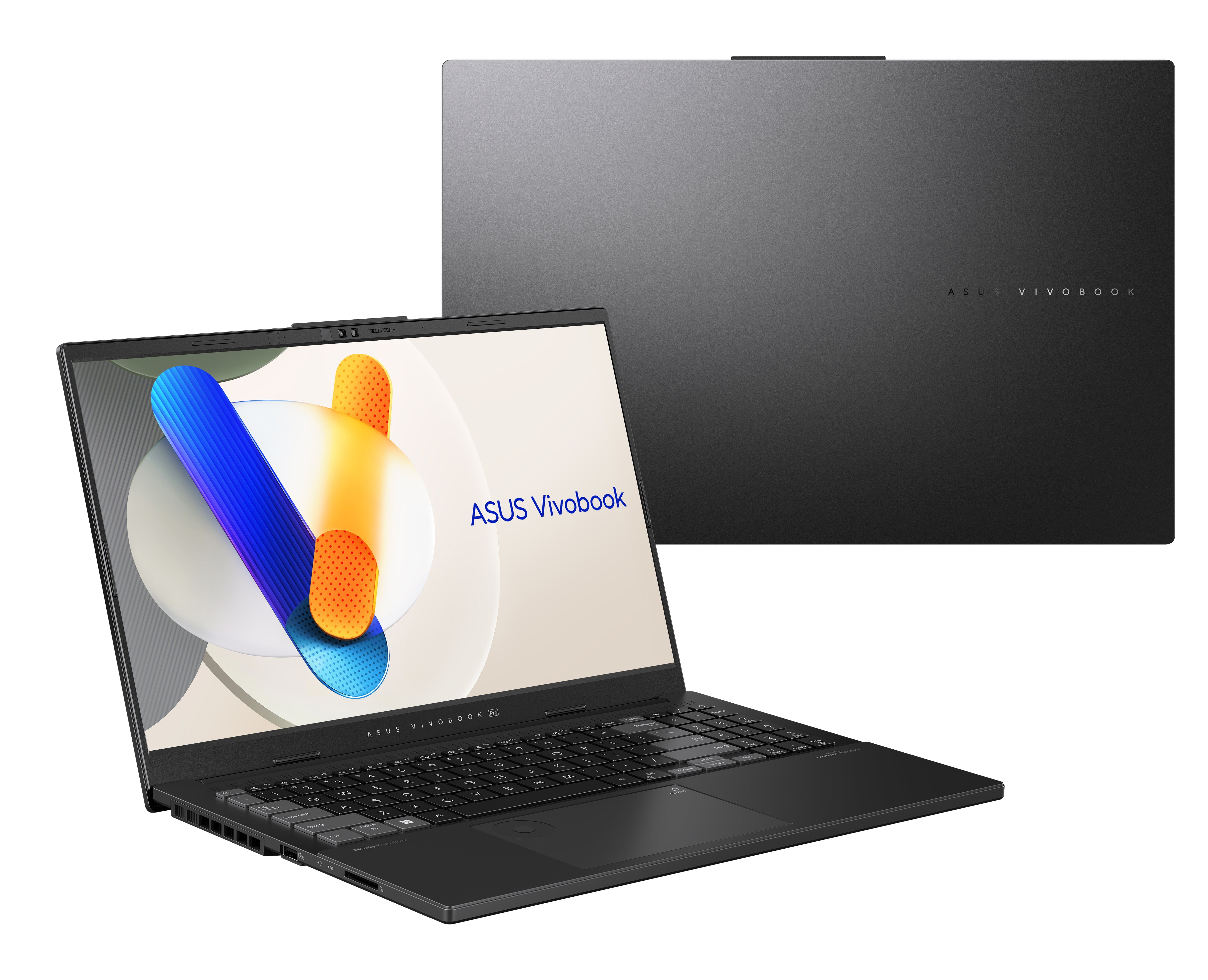 ASUS ASUS Vivobook Pro 15 OLED N6506MV-MA004W bärbara datorer Intel Core Ultra 9 185H Bärbar dator 39,6 cm (15.6") 3K 24 GB DDR5-SDRAM 1 TB SSD NVIDIA GeForce RTX 4060 Wi-Fi 6E (802.11ax) Windows 11 Home Grå