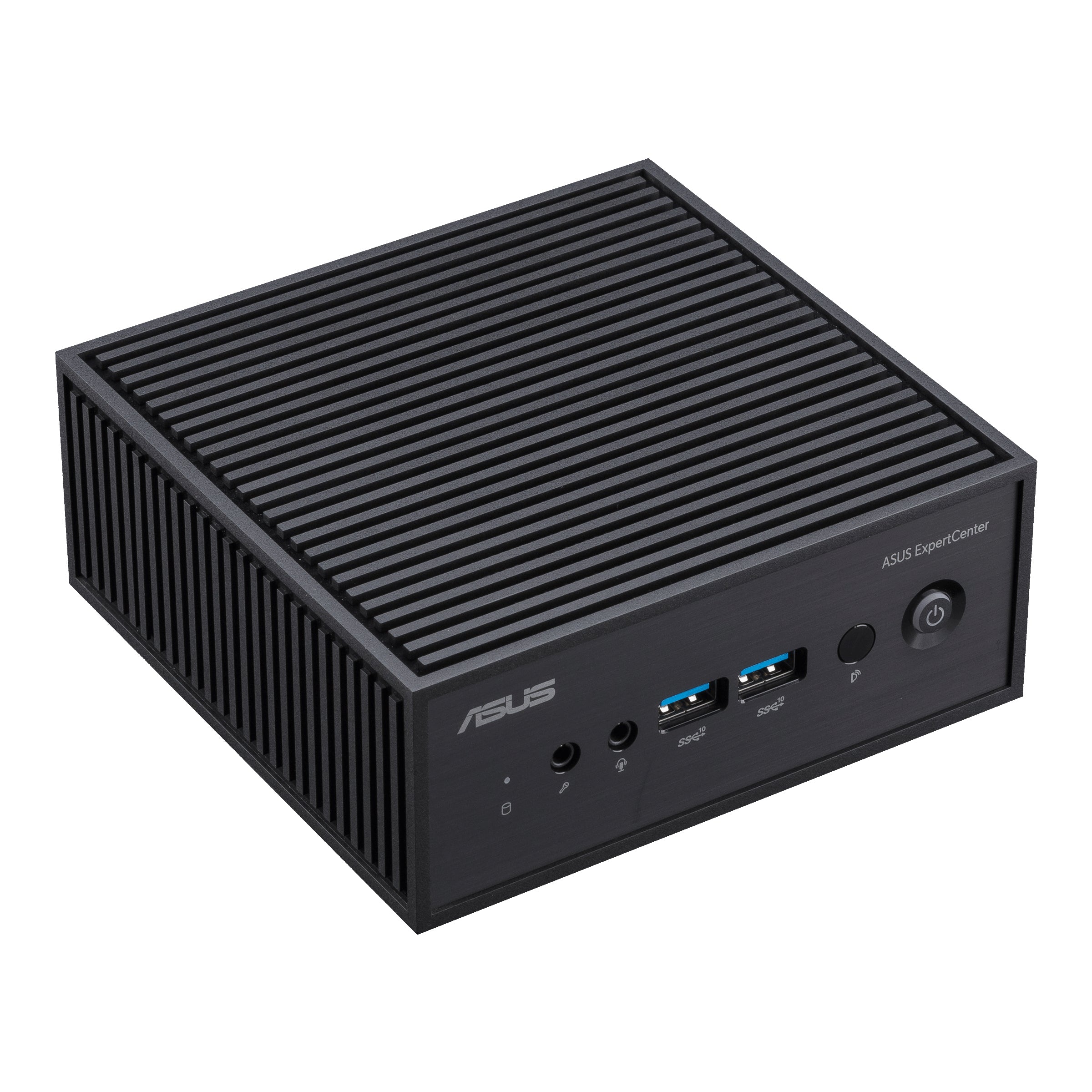 ASUS ExpertCenter PN42-SN100AD Intel® N N100 4 GB DDR4-SDRAM 128 GB SSD Windows 11 Pro Mini PC Mini-PC Svart