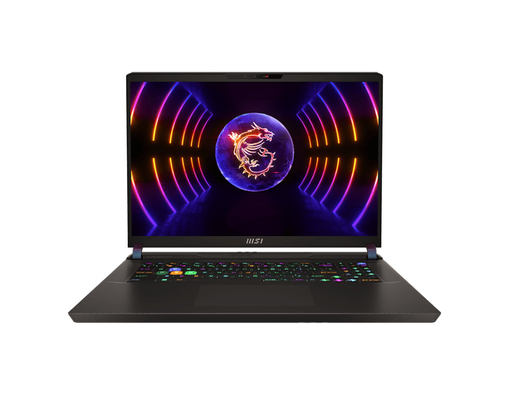 MSI MSI Gaming GP78HX 13VG-056 Intel® Core™ i7 i7-13700HX Bärbar dator 43,2 cm (17") Quad HD+ 16 GB DDR5-SDRAM 1 TB SSD NVIDIA GeForce RTX 4070 Wi-Fi 6E (802.11ax) Windows 11 Grå