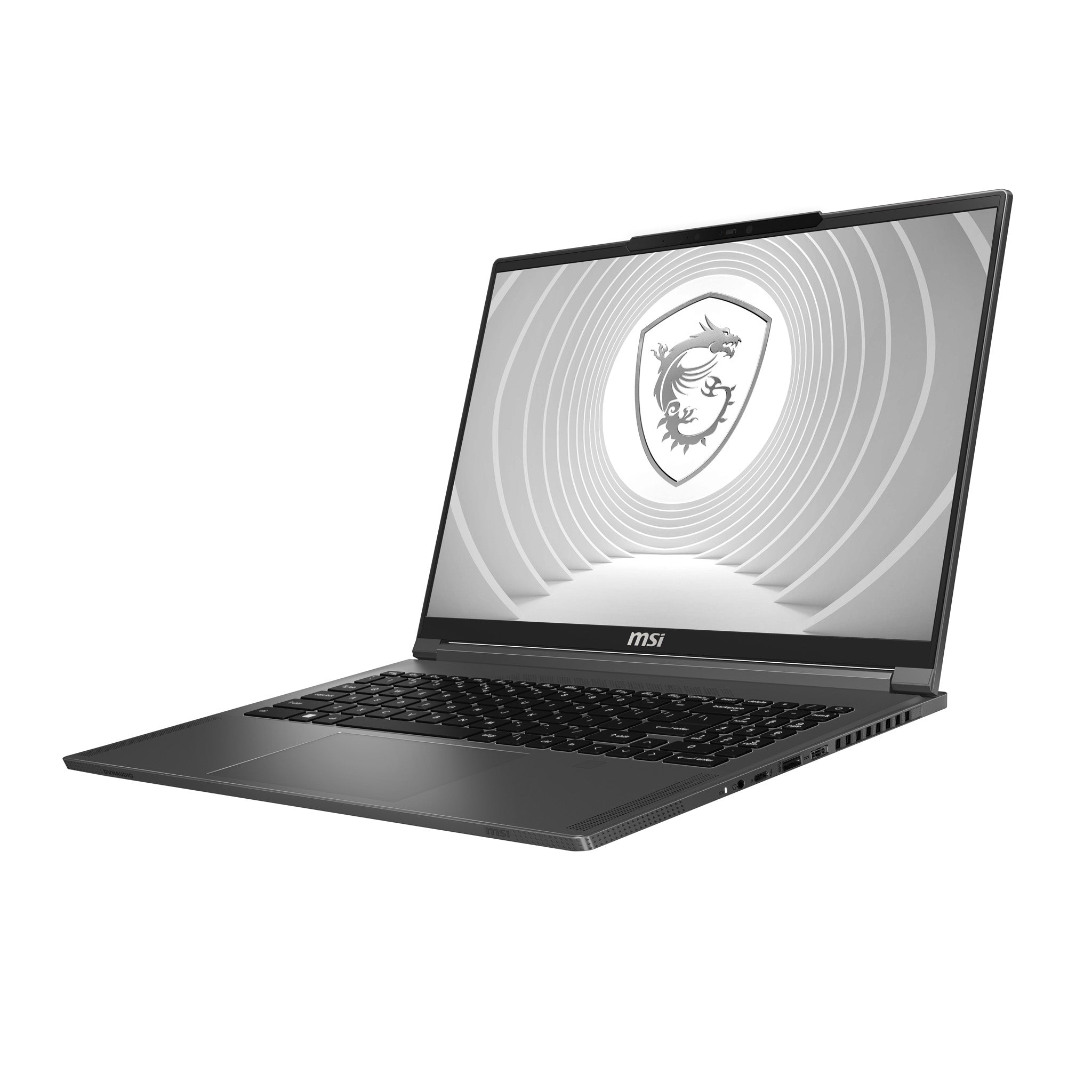 MSI MSI CreatorPro 16 AI Studio A1VMG-066 Intel Core Ultra 9 185H Mobil arbetsstation 40,6 cm (16") WQUXGA 64 GB DDR5-SDRAM 2 TB SSD NVIDIA RTX 5000 Ada Wi-Fi 7 (802.11be) Windows 11 Pro Svart