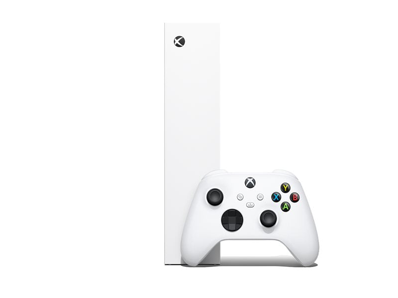 Microsoft Xbox Series S 512GB