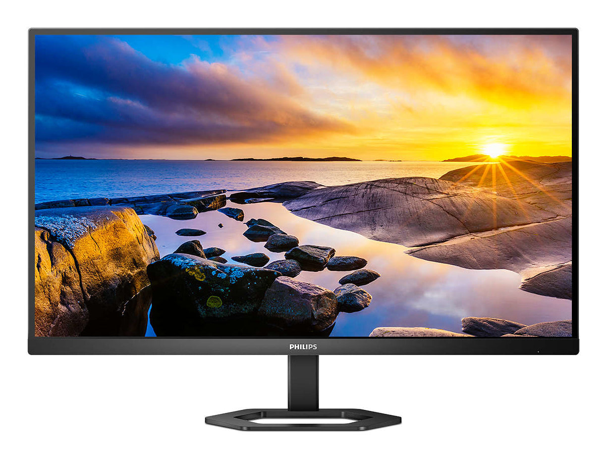 Philips Philips 5000 series 27E1N5600AE/00 platta pc-skärmar 68,6 cm (27") 2560 x 1440 pixlar Quad HD LCD Svart