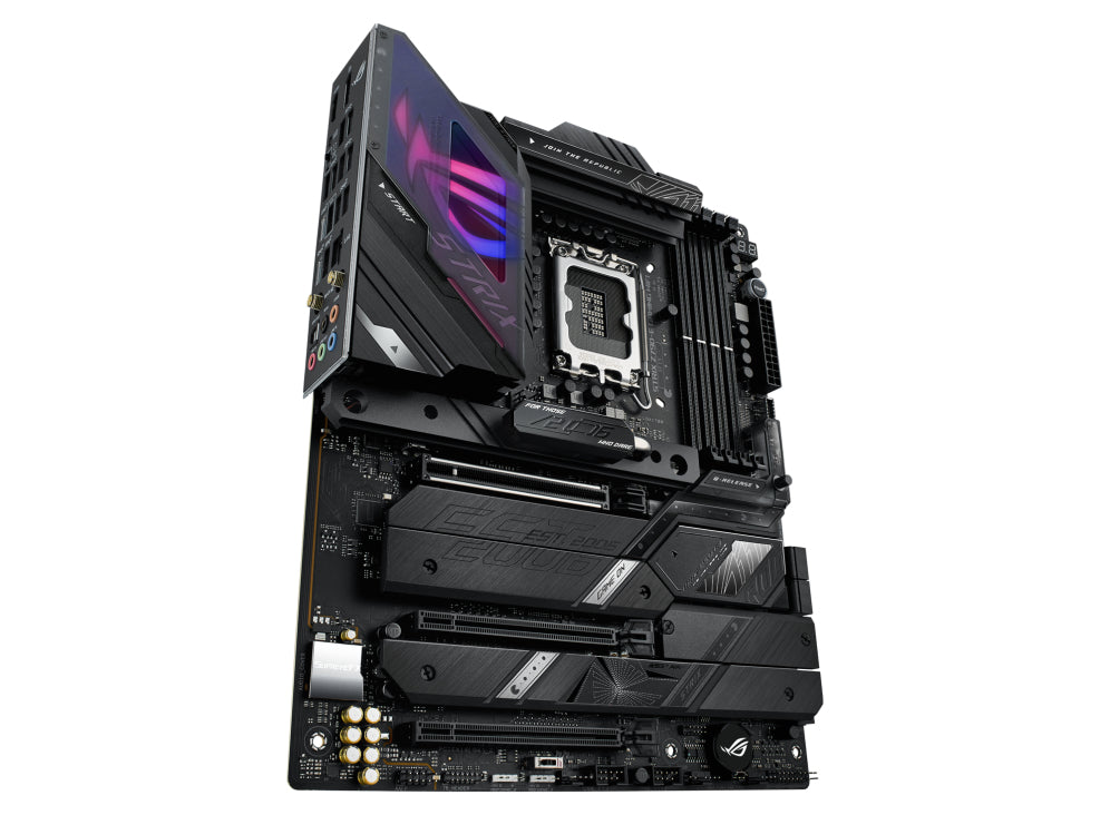 ASUS ROG STRIX Z790-E GAMING WIFI Intel Z790 LGA 1700 ATX