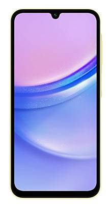 Samsung Galaxy A15 16,5 cm (6.5") Hybrid Dual SIM 4G USB Type-C 4 GB 128 GB 5000 mAh Gul