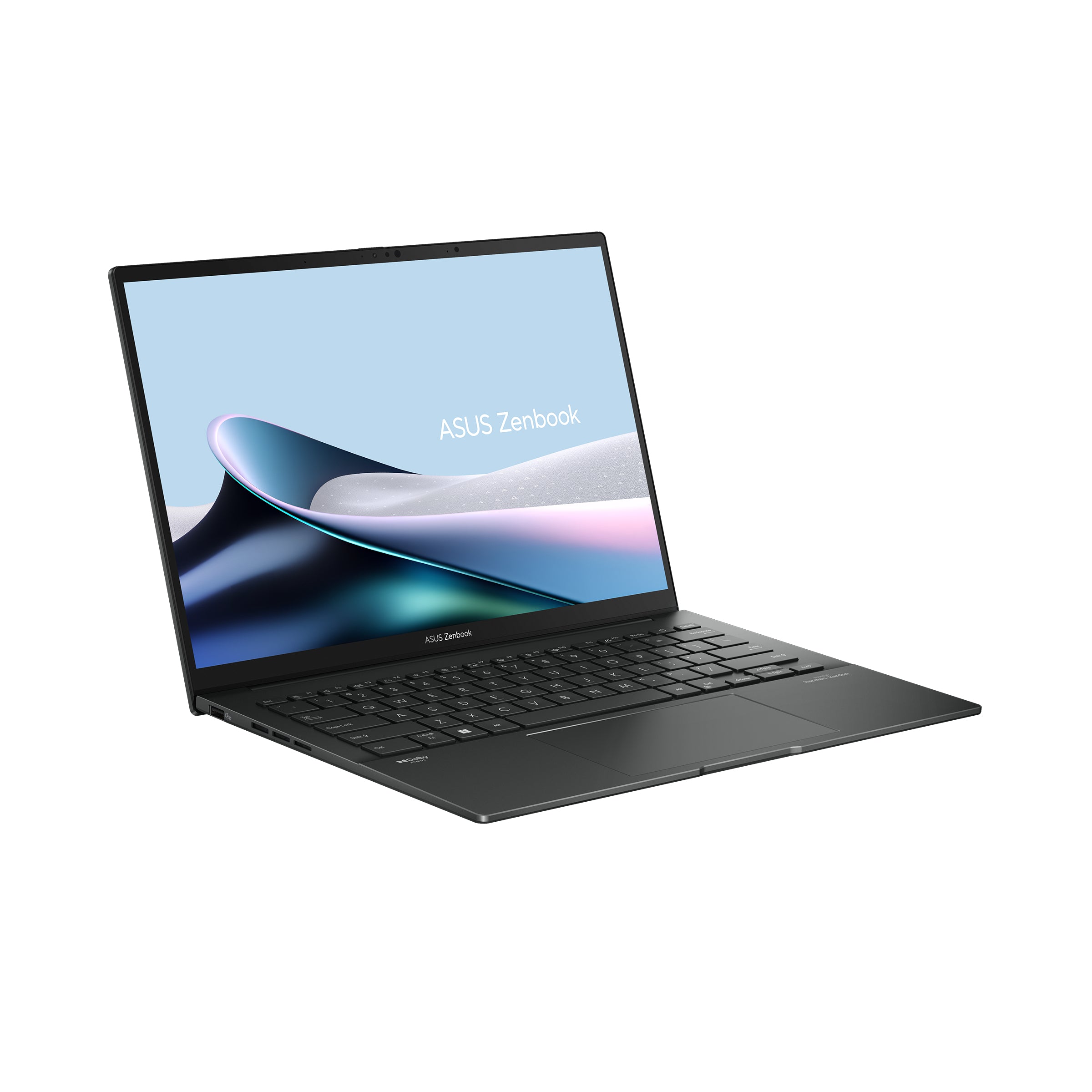 ASUS ASUS Zenbook 14 OLED Q415MA-U5512 bärbara datorer Intel Core Ultra 5 125H Bärbar dator 35,6 cm (14") Pekskärm Full HD 8 GB LPDDR5-SDRAM 512 GB SSD Wi-Fi 6E (802.11ax) Windows 11 Home Grå