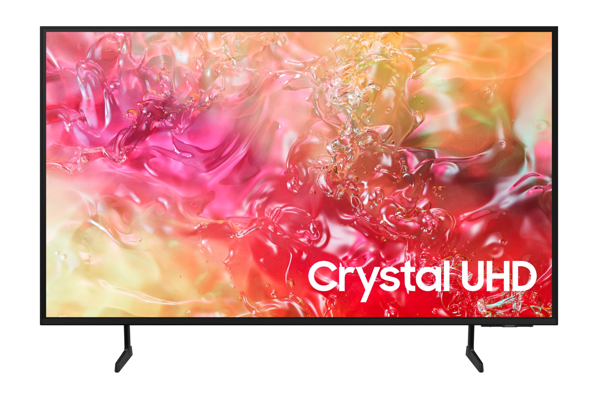 Samsung UE55DU7192UXXH TV-apparat 139,7 cm (55") 4K Ultra HD Smart-TV Wi-Fi Svart