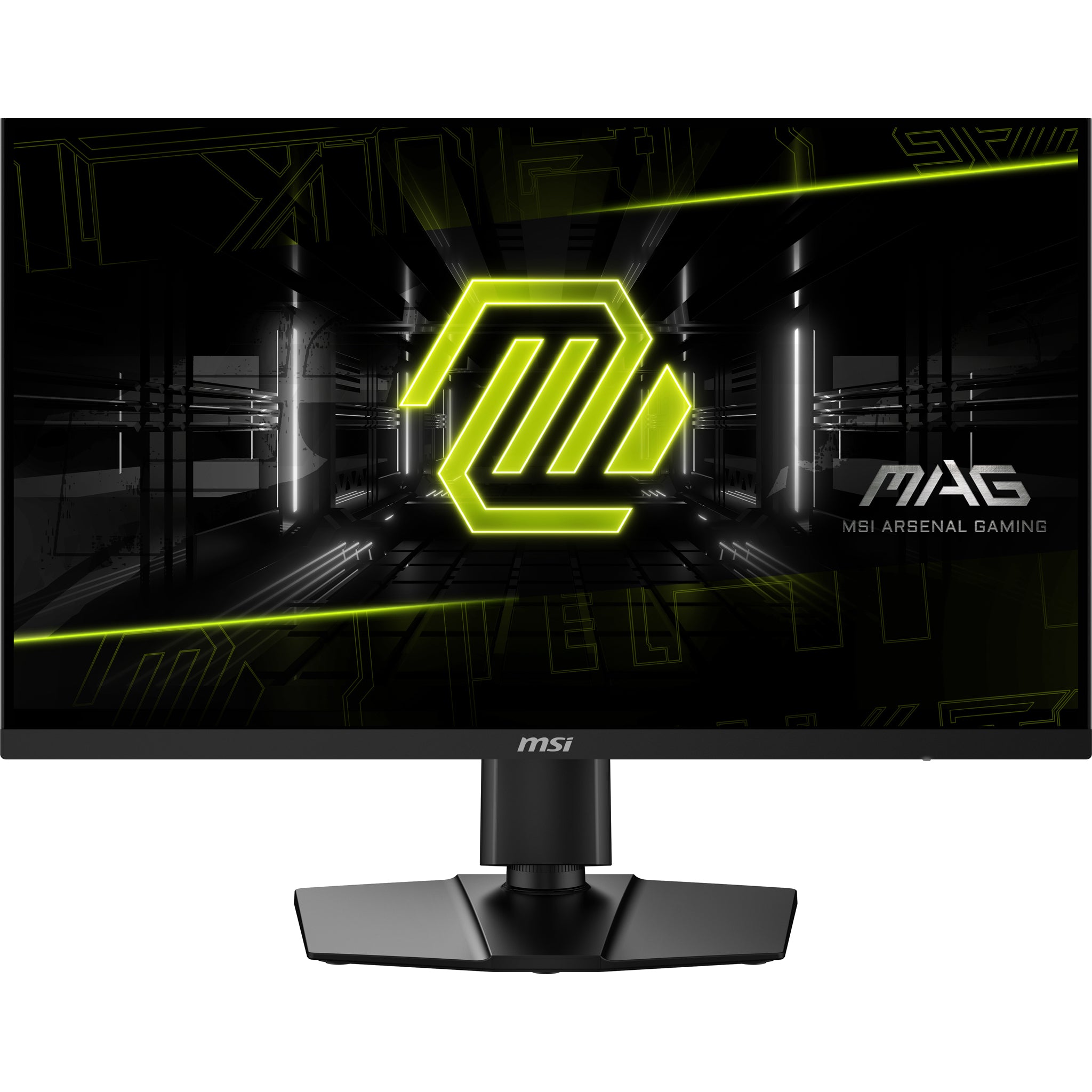 MSI MSI MAG 274UPF E2 platta pc-skärmar 68,6 cm (27") 3840 x 2160 pixlar 4K Ultra HD Svart