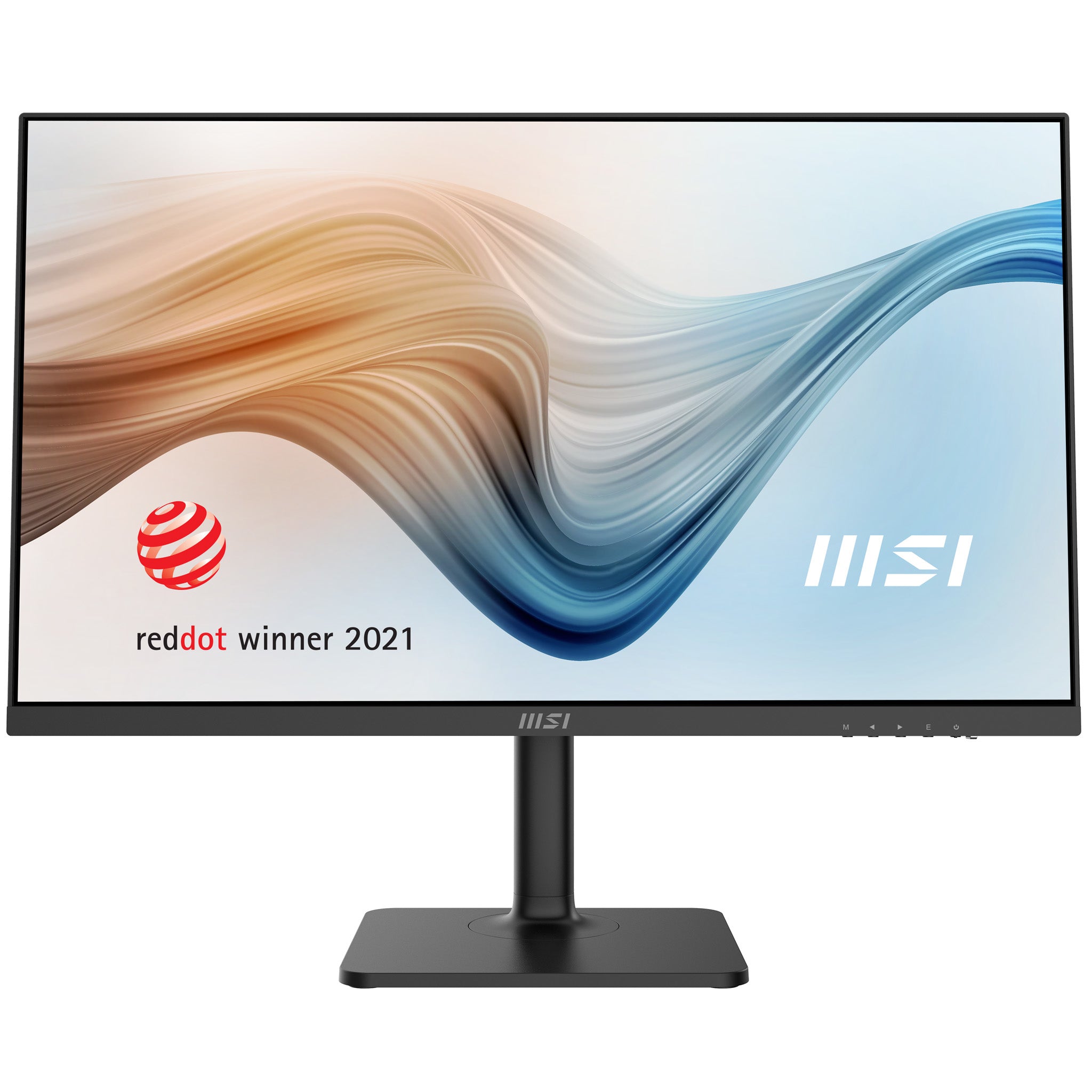 MSI MSI Modern MD272XP platta pc-skärmar 68,6 cm (27") 1920 x 1080 pixlar Full HD LCD Svart