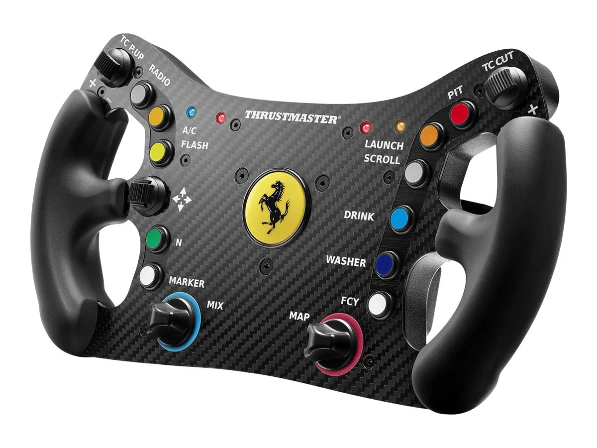 ThrustMaster Ferrari 488 GT3 Wheel Add-On Spænde PC Sony PlayStation 5 Sony PlayStation 4 Microsoft Xbox