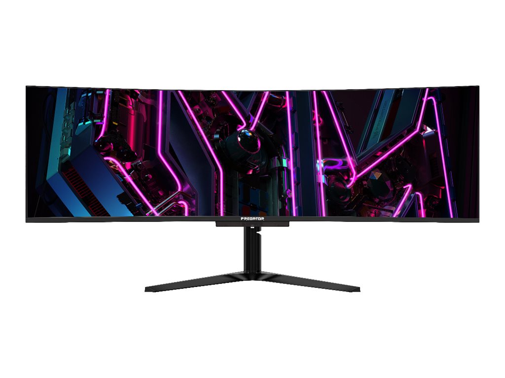 Acer Predator X49 Xbmipphuzx 49 5120 x 1440 (UltraWide) HDMI DisplayPort USB-C 240Hz