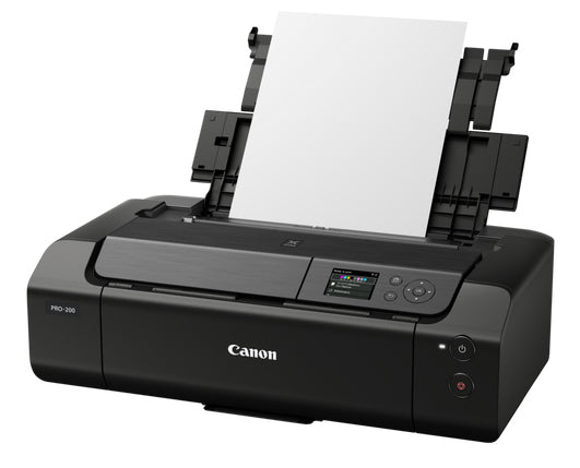 Canon PIXMA PRO-200 fotoskrivare Bläckstråleskrivare 4800 x 2400 DPI Wi-Fi