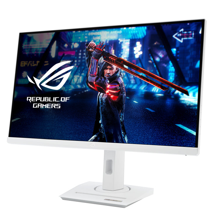 ASUS ASUS ROG Strix XG27ACS-W platta pc-skärmar 68,6 cm (27") 2560 x 1440 pixlar Quad HD LCD Vit