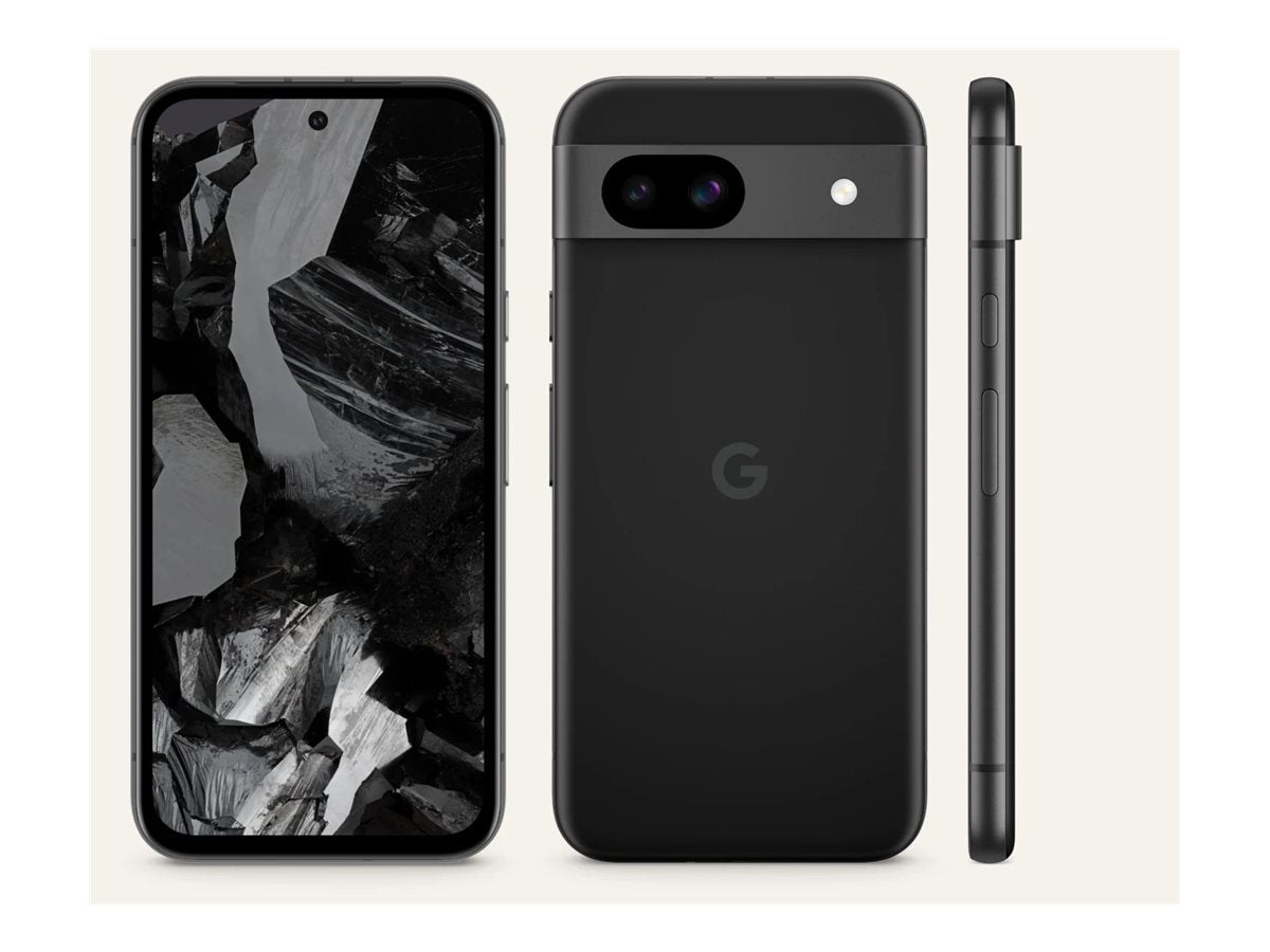 Google Pixel 8A 6.1 256GB Obsidian