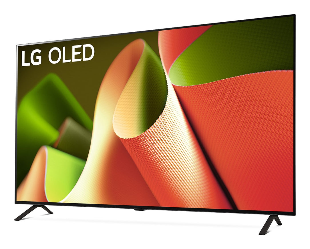 LG LG OLED B4 OLED77B49LA TV-apparat 195,6 cm (77") 4K Ultra HD Smart-TV Wi-Fi Svart