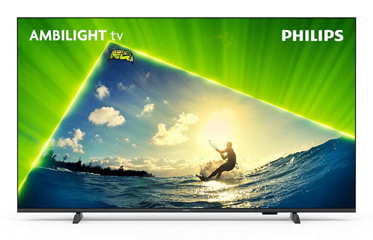 Philips 55PUS8209/12 TV-apparat 139,7 cm (55") 4K Ultra HD Smart-TV Wi-Fi Svart