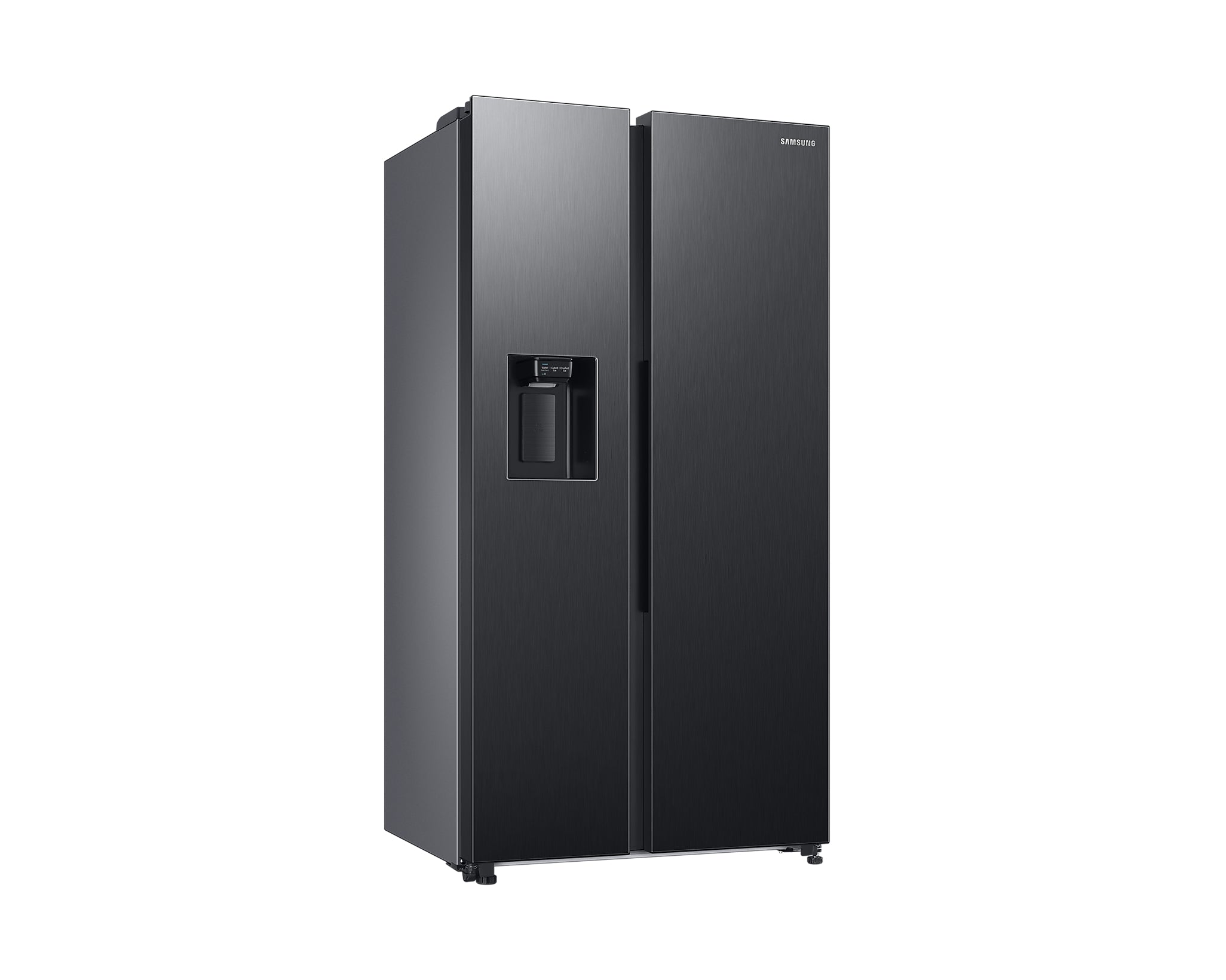 Samsung RS6GA854CB1/EG Side-by-side fridge/freezer Freestanding 635 l C Black