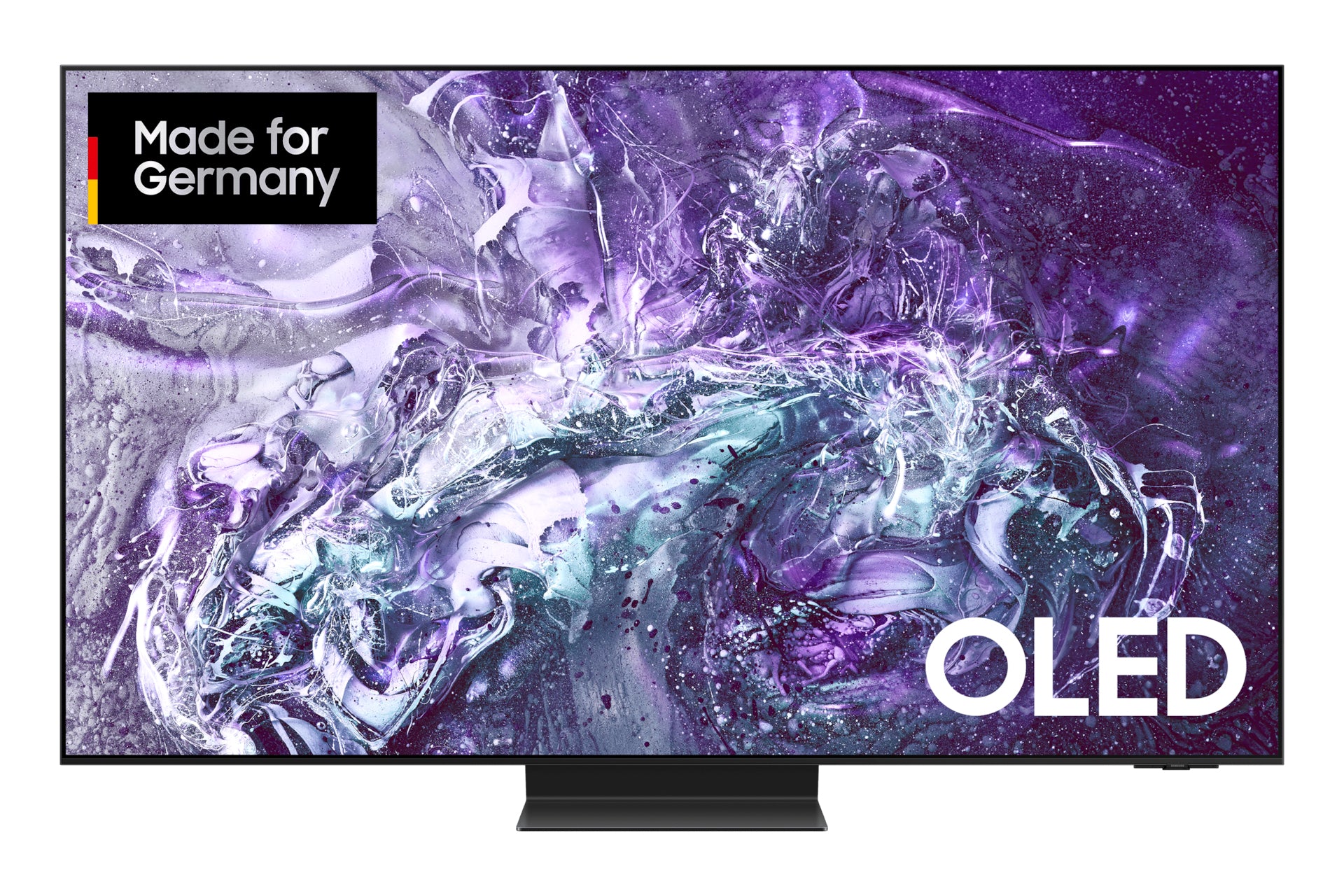 Samsung GQ65S95DAT 165,1 cm (65") 4K Ultra HD Smart TV Wi-Fi Sort