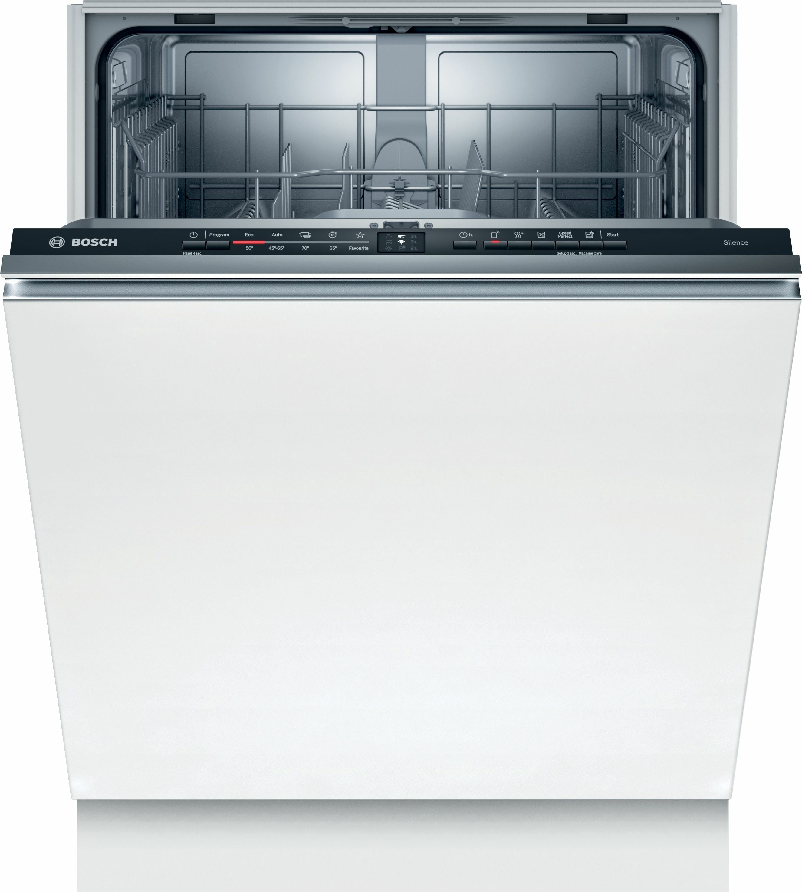 Bosch Bosch Serie 2 SMV2ITX22E diskmaskin Helt integrerad 12 kuvert E