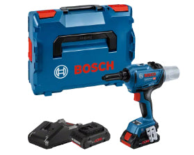 Bosch 0 601 9K5 001 eldrivet nitverktyg Svart, Grön 3.2,4,4.8,5.0,5.6 mm 16000 kN