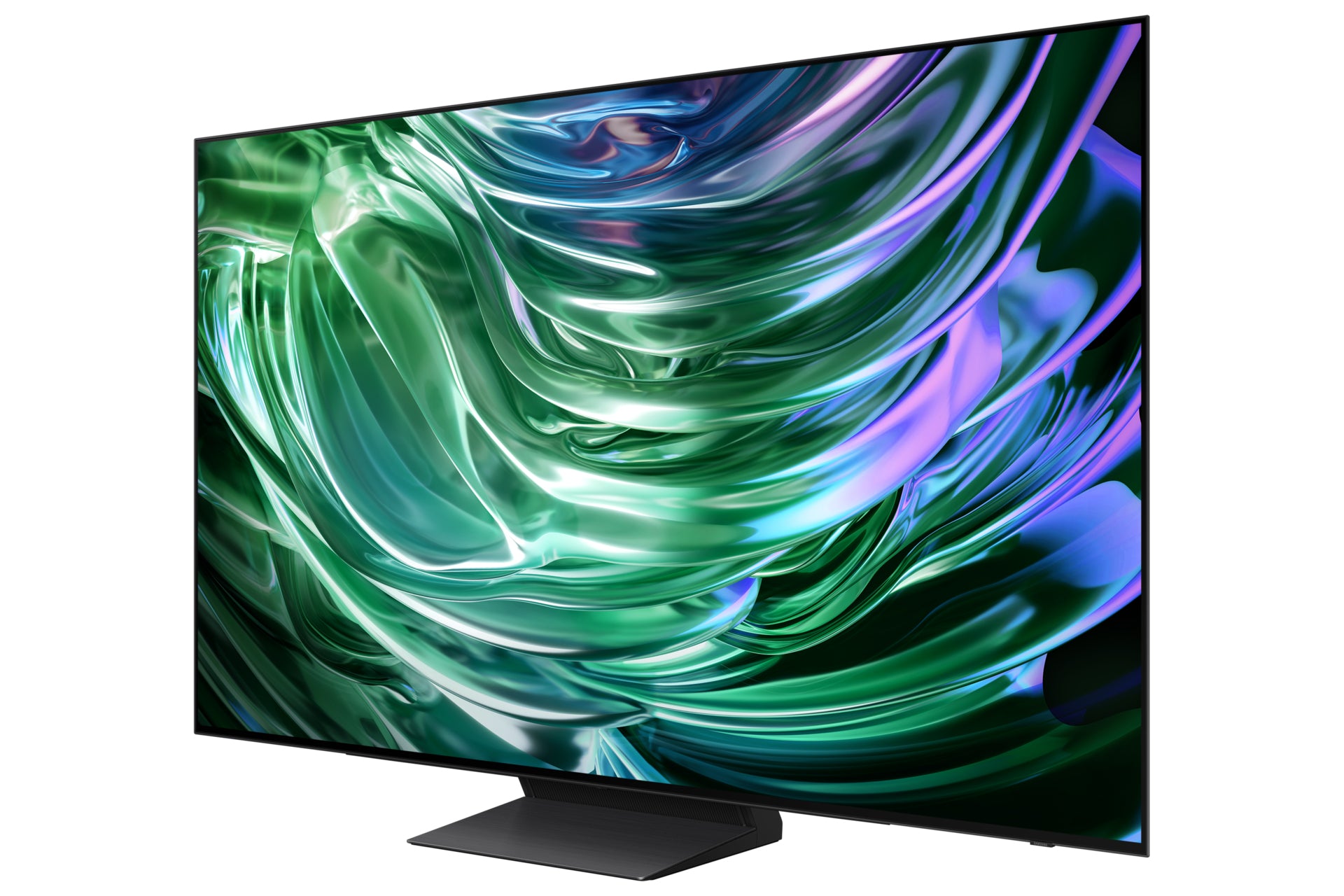 Samsung Series 9 QE65S90DATXXH TV-apparat 165,1 cm (65") 4K Ultra HD Smart-TV Wi-Fi Svart